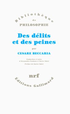 -cesare beccaria-9782072300448