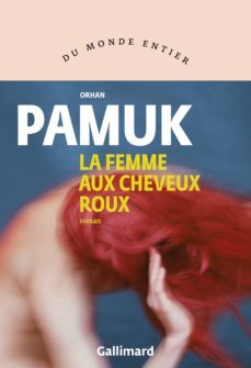 la femme aux cheveux roux-9782072720048