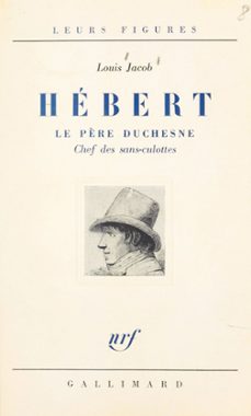 hebert (ebook)-louis jacob-9782072808548