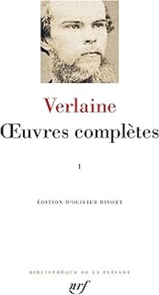 oeuvres complètes. vol. 1-paul verlaine-9782072845048