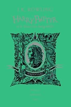 harry potter. vol. 6. harry potter et le prince de sang-mêlé : serpentard : orgueil, ambition, ruse-j.k. rowling-9782075118248