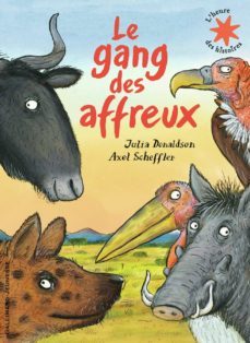 le gang des affreux-9782075138048