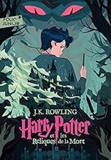 harry potter. vol. 7. harry potter et les reliques de la mort-j.k. rowling-9782075187848