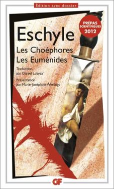 les choephores. les eumenides (ebook)-9782081269248