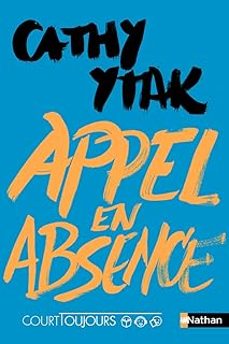 appel en absence-cathy (ytak) morandeau-9782095013448