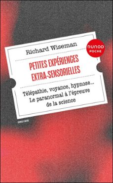 petites experiences extra-sensorielles (ebook)-richard wiseman-9782100894048