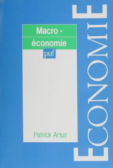 macroeconomie (ebook)-patrick artus-9782130664048