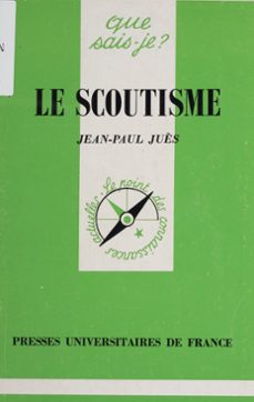 le scoutisme (ebook)-jean paul jues-9782130712848