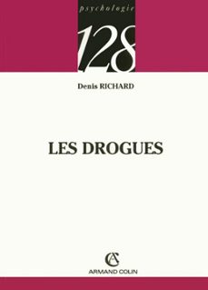 les drogues (ebook)-denis richard-9782200253448
