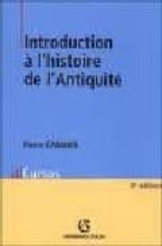 introduction a l histoire de l antiquite (3e ed.)-pierre cabanes-9782200266448