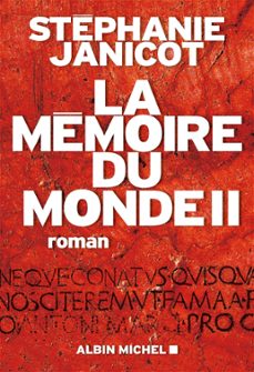 la memoire du monde ii (ebook)-stephanie janicot-9782226306548