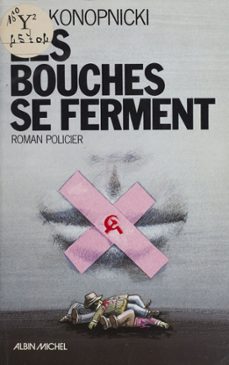 les bouches se ferment (ebook)-guy konopnicki-9782226355348