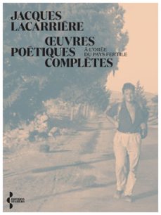 oeuvres poetiques complètes (ebook)-jacques lacarriere-9782232148248