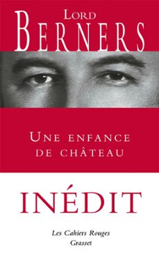 une enfance de chateau - inedit (ebook)-lord berners-9782246823148