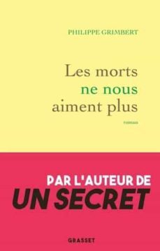 les morts ne nous aiment plus-9782246828648