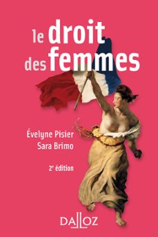 le droit des femmes. 2e ed. (ebook)-evelyne pisier-sara brimo-9782247190348