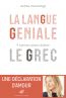 la langue geniale (ebook)-andrea marcolongo-9782251907048