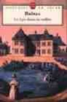 le lys dans la vallee-honore de balzac-9782253004448