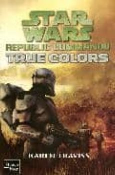 star wars - republic commando tome 3 : true colors (ebook)-karen traviss-9782266340823