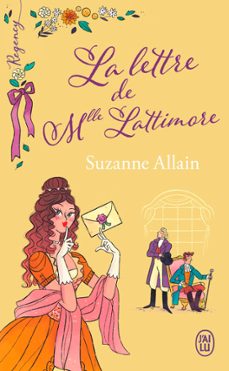 la lettre de mlle lattimore (ebook)-suzanne allain-9782290362648