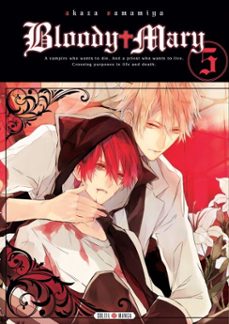 bloody mary t05 (ebook)-akaza samamiya-9782302085848