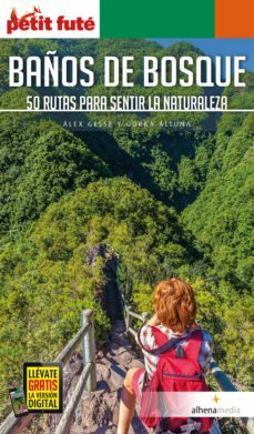baños de bosque. 50 rutas para sentir la naturaleza (ebook)-alex gesse-9782305052748