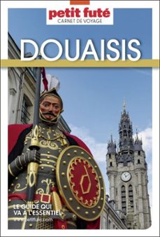 guide douaisis 2025/2026 carnet petit futé (ebook)-dominique auzias-jean paul labourdette-9782305124148