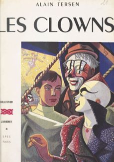 les clowns (ebook)-alain tersen-9782307454748