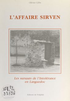 l'affaire sirven (ebook)-olivier cebe-9782307551348