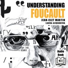 understanding foucault (audiolibro)-jean clet martin-9782315020348