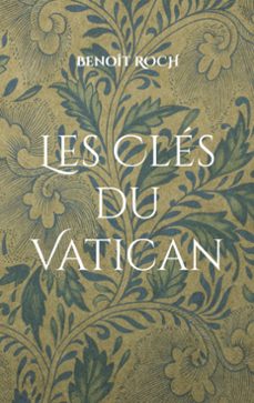 les cles du vatican (ebook)-9782322625048