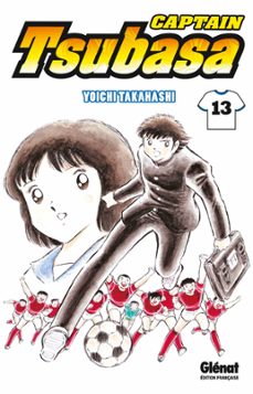 captain tsubasa - tome 13-yoichi takahashi-9782331015748