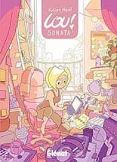 lou! sonata volume 1 (bandes dessinees)-9782344038048