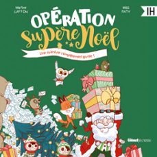 operation supère noel (audiolibro)-martine laffon-9782344075548