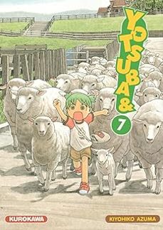 yotsuba & !. vol. 7-9782351423448