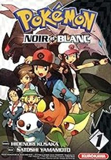 pokemon: noir et blanc. vol. 1-hidenori kusaka-9782351426548