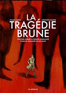 la tragedie brune (ebook)-thomas cadene-christophe gaultier-9782352049548