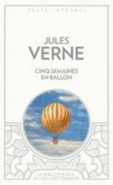 cinq semaines en ballon : voyage de decouvertes en afrique par trois anglais-9782352875048