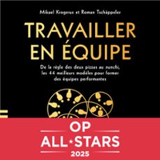 travailler en equipe (audiolibro)-mikael krogerus-roman tschappeler-9782374345048