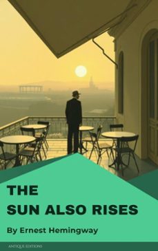 the sun also rises (ebook)-ernest hemingway-9782379263248