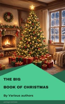 the big book of christmas (ebook)-louisa may alcott-o. henry-mark twain-9782379265648
