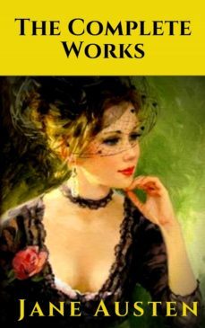the complete works of jane austen (ebook)-jane austen-knowledge house-9782380371048