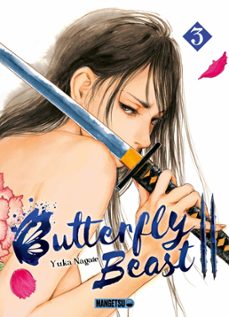 butterfly beast ii t03 (ebook)-yuka nagate-9782382811948