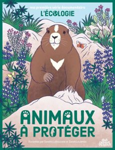 les animaux a proteger (ebook)-sandra laboucarie-9782385072148