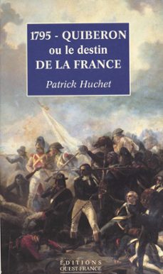 1795, quiberon ou le destin de la france (ebook)-patrick huchet-9782402102148