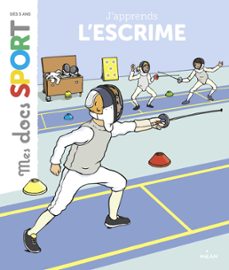 j'apprends l'escrime (ebook)-emmanuelle ousset-9782408000448