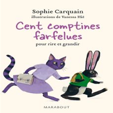 100 comptines farfelues pour rire et grandir (ebook)-sophie carquain-9782501094948