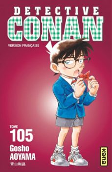 detective conan - tome 105 (ebook)-9782505141648