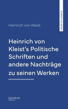 -heinrich von kleist-9782528042748