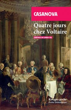quatre jours chez voltaire (ebook)-giacomo casanova-9782743658748